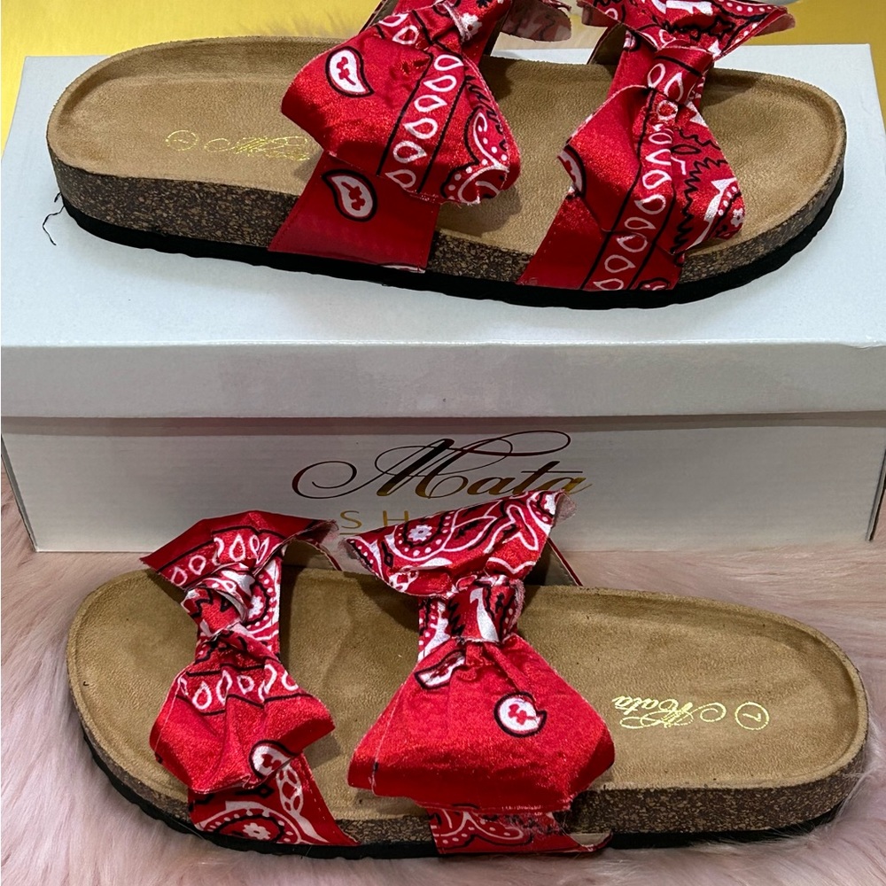 Cute Sandals!